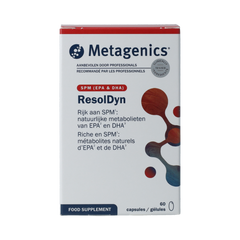Metagenics Resoldyn 60.00 Capsules
