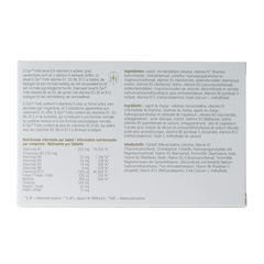Metagenics B-Dyn forte 90.00 Tabletten