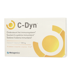 Metagenics C-Dyn NFI blister 45 Tabletten