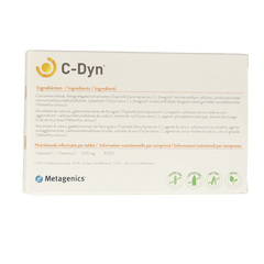 Metagenics C-Dyn NFI blister 45 Tabletten