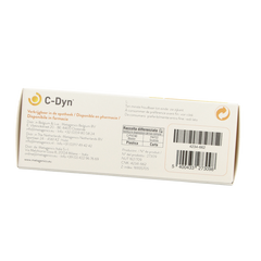 Metagenics C-Dyn NFI blister 45 Tabletten