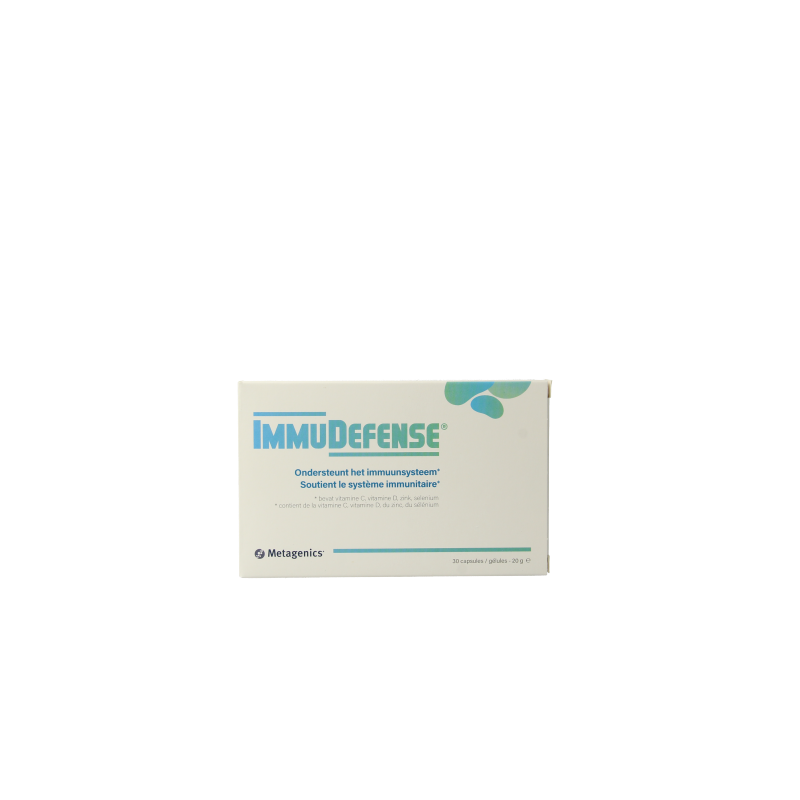 Metagenics Immudefense 30 Capsules