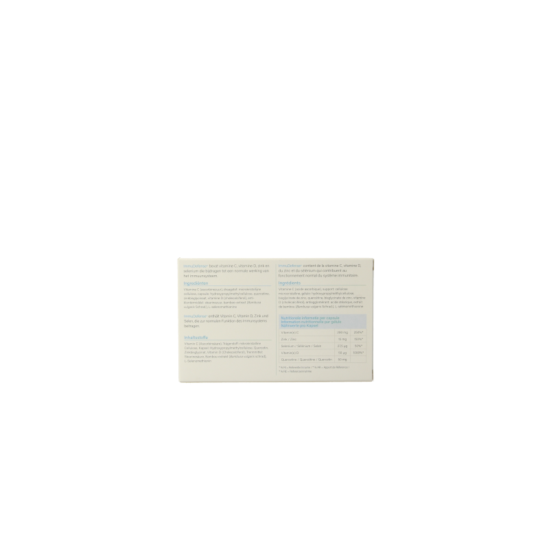 Metagenics Immudefense 30 Capsules