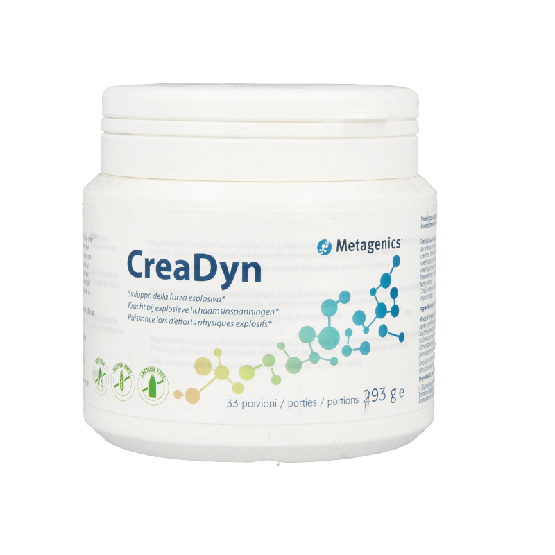 Metagenics Creadyn 293 Gram