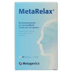 Metagenics Metarelax 45 Tabletten