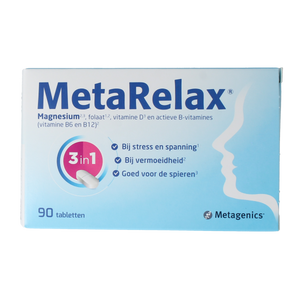 Metagenics Metarelax 90,00 Tabletten