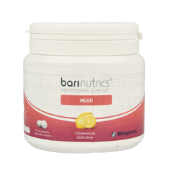 Barinutrics Multi citroen 90 Kauwtabletten