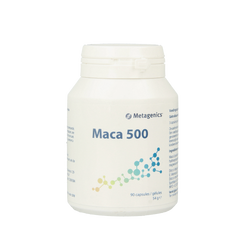 Metagenics Maca 500 90.00 Vegetarische capsules