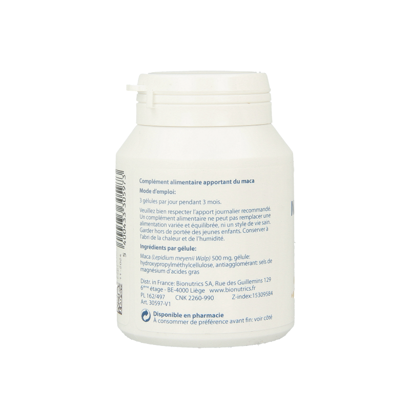 Metagenics Maca 500 90 Vegetarische capsules