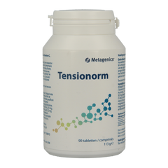 Metagenics Tensionorm 90.00 Tabletten
