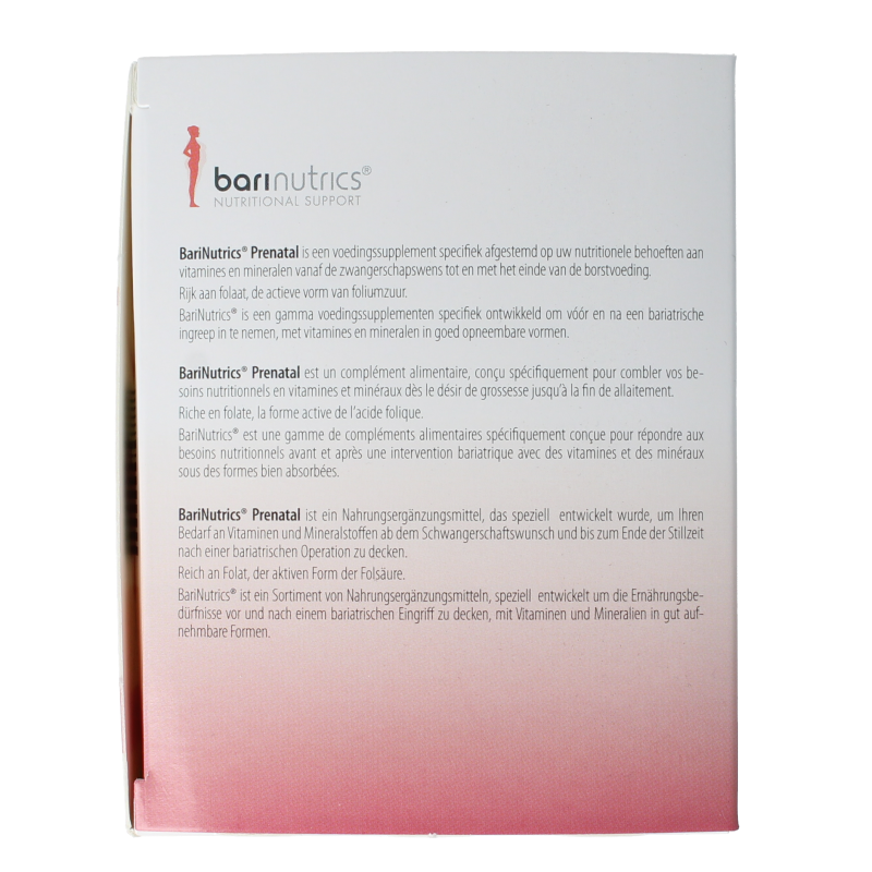 Metagenics Prenatal NFD 150 Capsules