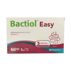 Metagenics Bactiol easy 60.00 Capsules