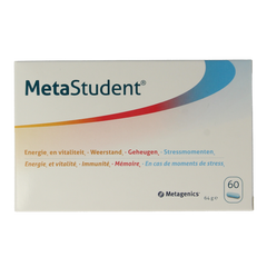 Metagenics Metastudent 60.00 Tabletten