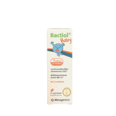 Metagenics Bactiol baby 21 porties 5.70 Milliliter