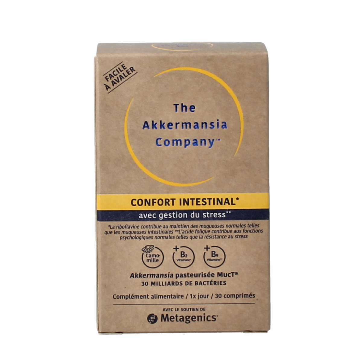 Metagenics Akkermansia darmcomfort NFD 30.00 Tabletten
