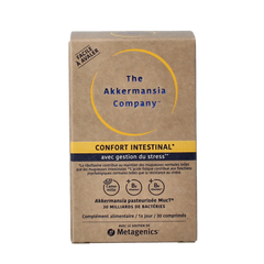 Metagenics Akkermansia darmcomfort NFD 30.00 Tabletten