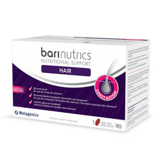 Barinutrics Hair 90.00 Softgels