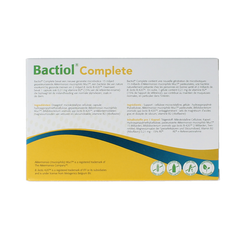 Metagenics Bactiol complete NDF 30 Capsules