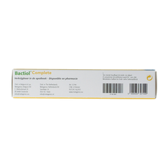 Metagenics Bactiol complete NDF 30 Capsules