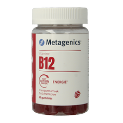 Metagenics Vitamine B12 500mcg 60 Gummies