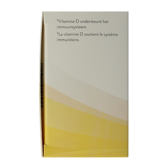 Metagenics Vitamine D 400IU NFD 168.00 Kauwtabletten