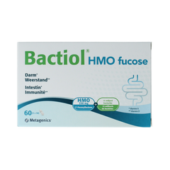 Metagenics Bactiol HMO fucose 4x15 capsules 60.00 Capsules