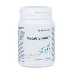 Metagenics Metaglycemx 60 Tabletten