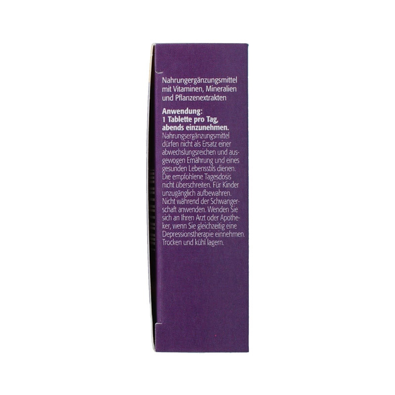 Metagenics Metarelax night 30 Tabletten