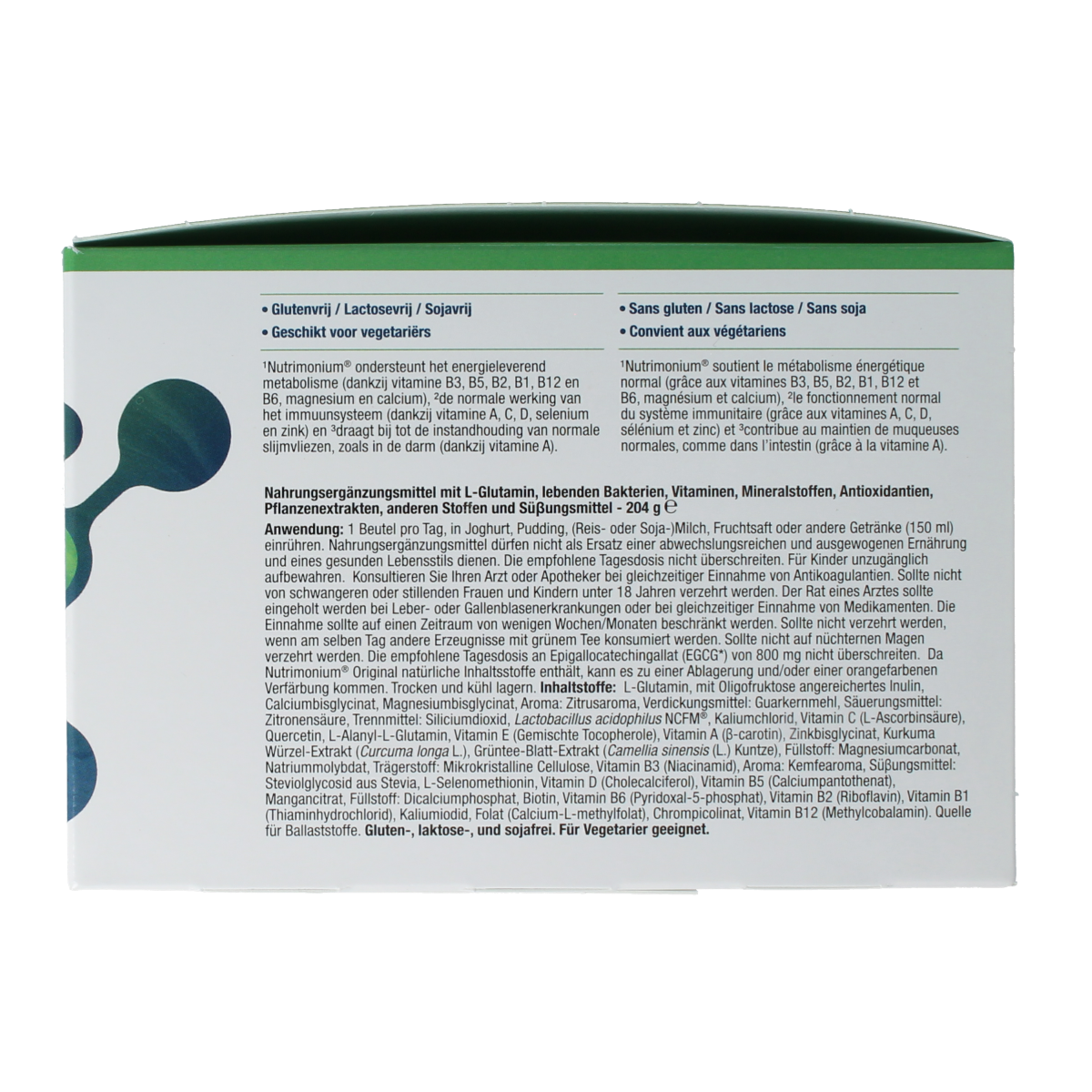 Metagenics Nutrimonium original noa nfd 28.00 Zakjes