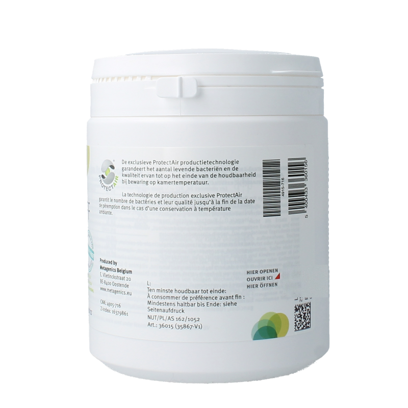 Metagenics Nutrimonium fodmap free tropical 348 Gram