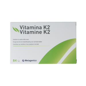 Metagenics Vitamin K2 84 Tablets