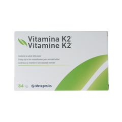 Metagenics Vitamine K2 84 Tabletten