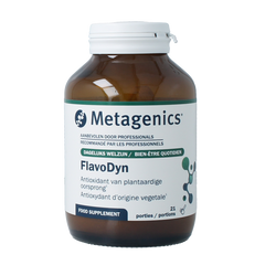 Metagenics Flavodyn NDF 21 porties 104 Gram