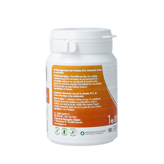 Metagenics Vitamine B12 I.F. framboos 90 Kauwtabletten