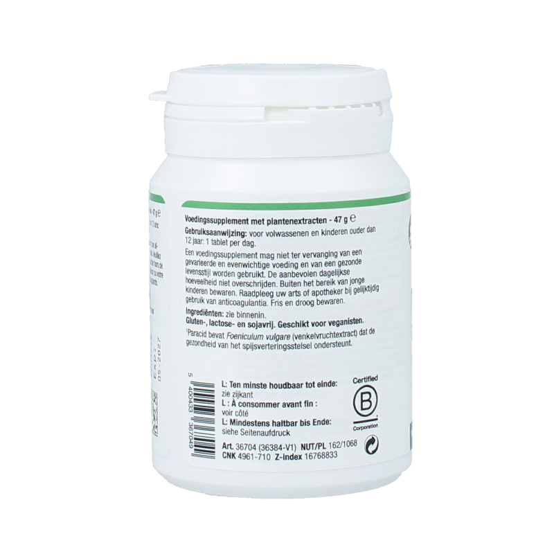Metagenics Paracid 45 Tabletten