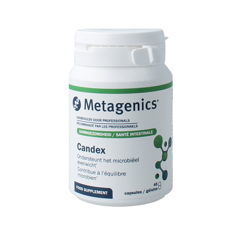 Metagenics Candex 45 Capsules