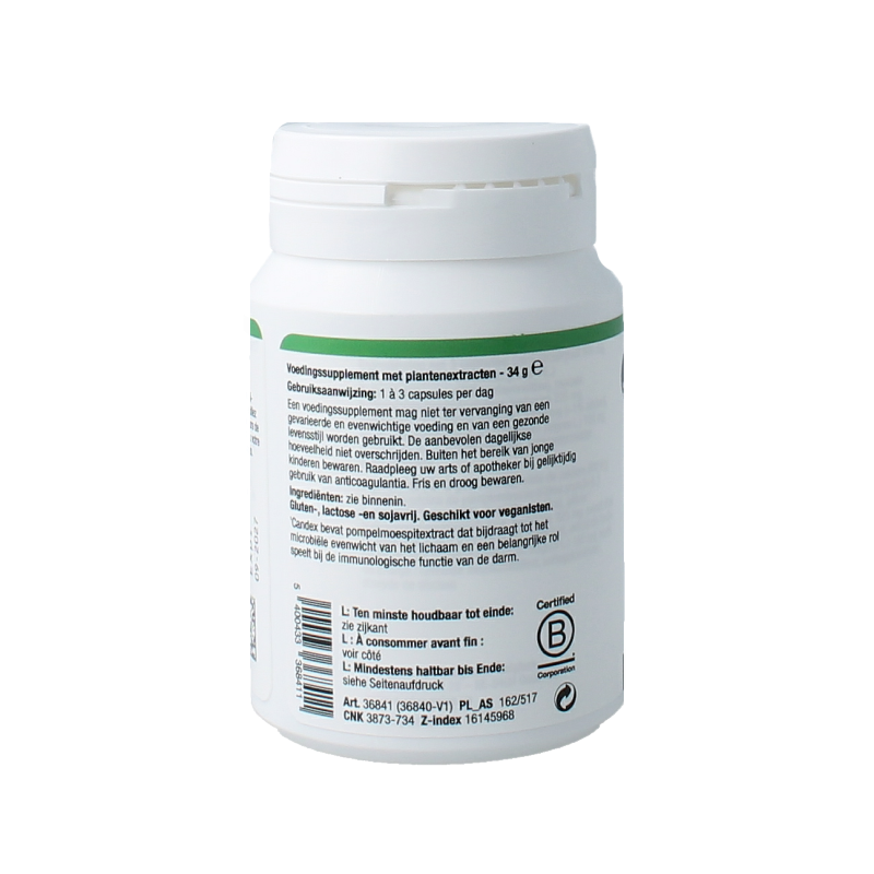 Metagenics Candex 45 Capsules