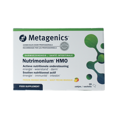 Metagenics Nutrimonium HMO NF 28.00 Sachets