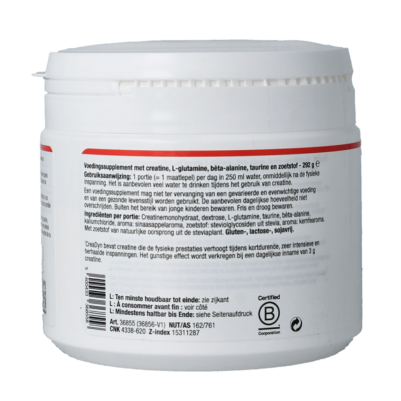 Metagenics Creadyn 292 Gram