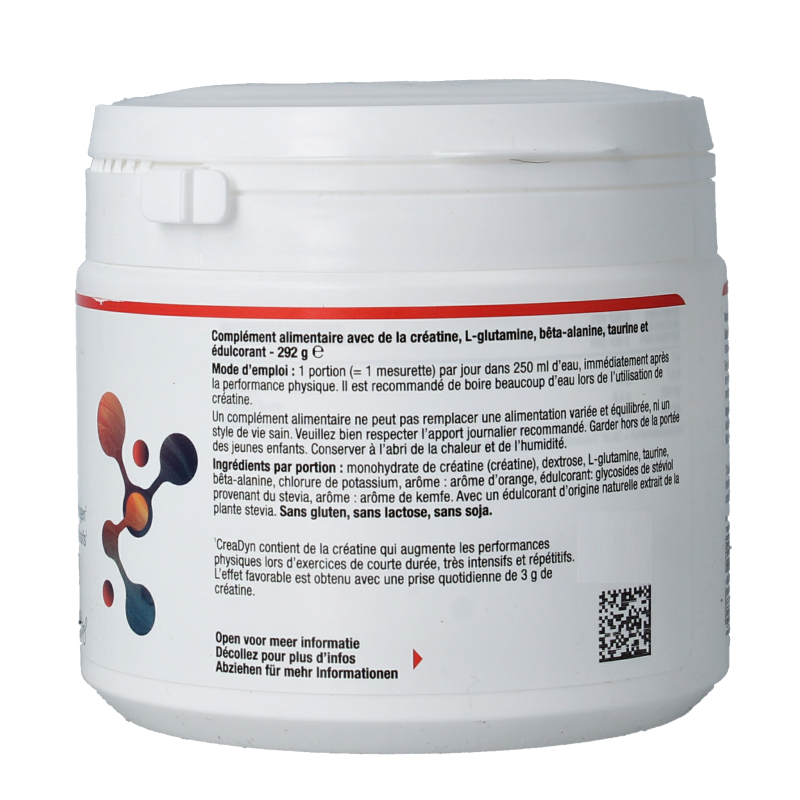 Metagenics Creadyn 292 Gram