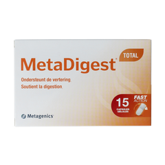 Metagenics Metadigest total NFD 15 Capsules