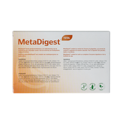 Metagenics Metadigest total NFD 15 Capsules