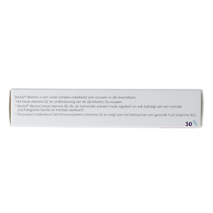 Metagenics Bactiol women 30.00 Capsules