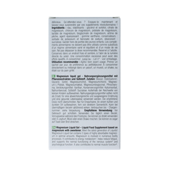 Purasana Magnesium liquid gelstick 10ml 15.00 Stuks