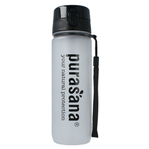 Purasana Drinkfles plastic 750ml 1.00 Stuks