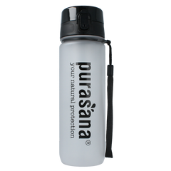 Purasana Drinkfles plastic 750ml 1.00 Stuks