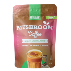 Purasana Instant mushroom coffee bio 45 Gram