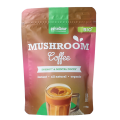 Purasana Instant mushroom coffee bio 45.00 Gram