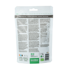 Purasana Hojicha thee poeder vegan bio 75 Gram