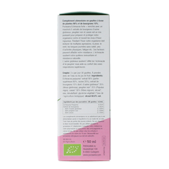 Purasana Echinacea forte + vegan bio  50.00 Milliliter